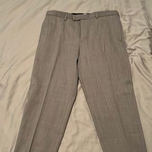 Banana Republic mens athletic tapered dress pants. 32x32.